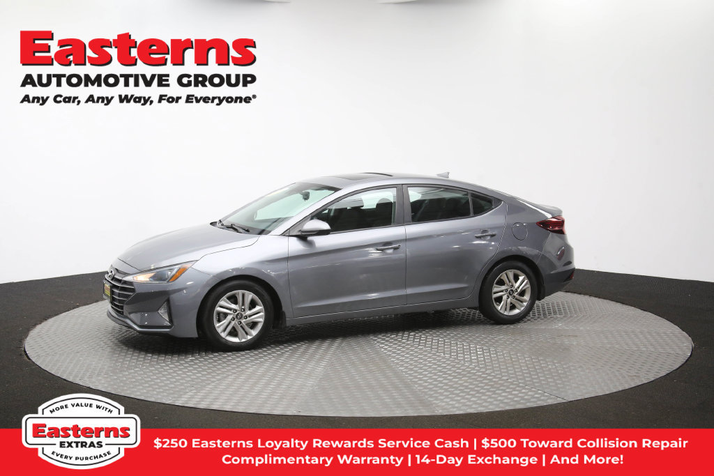 Used 2019 Hyundai Elantra Value Edition w/ Cargo Package FWD image 59