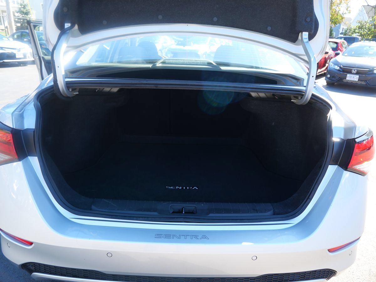Used 2020 Nissan Sentra S FWD image 31