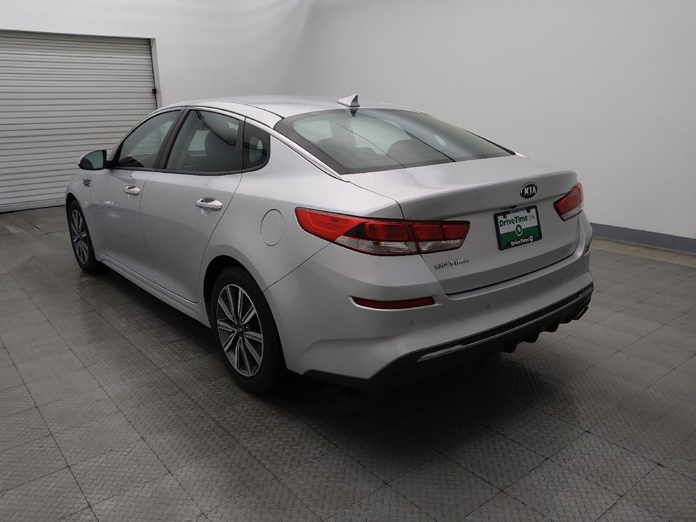 Used 2019 Kia Optima LX w/ LX 17" Wheel Package FWD image 5