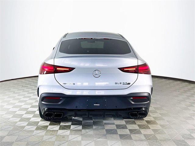 New 2026 Mercedes-Benz GLE 63 AMG S image 6