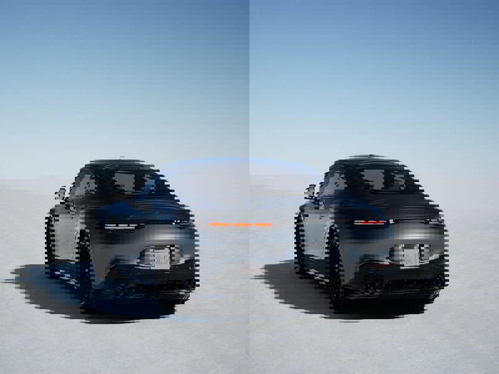 New 2026 Mercedes-Benz AMG GT 43 image 26