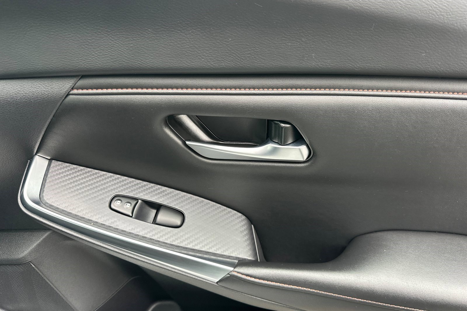 Used 2024 Nissan Sentra SR w/ Trunk Package image 20