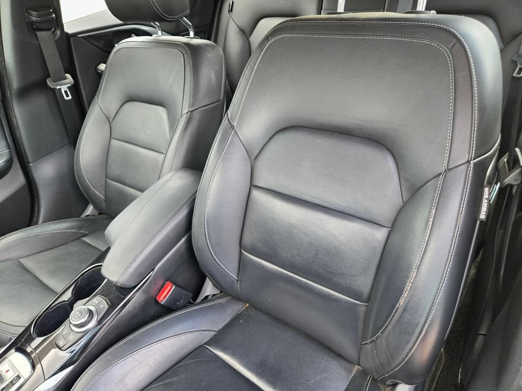 Used 2018 INFINITI QX30 Premium w/ Navigation Package AWD/4WD image 15