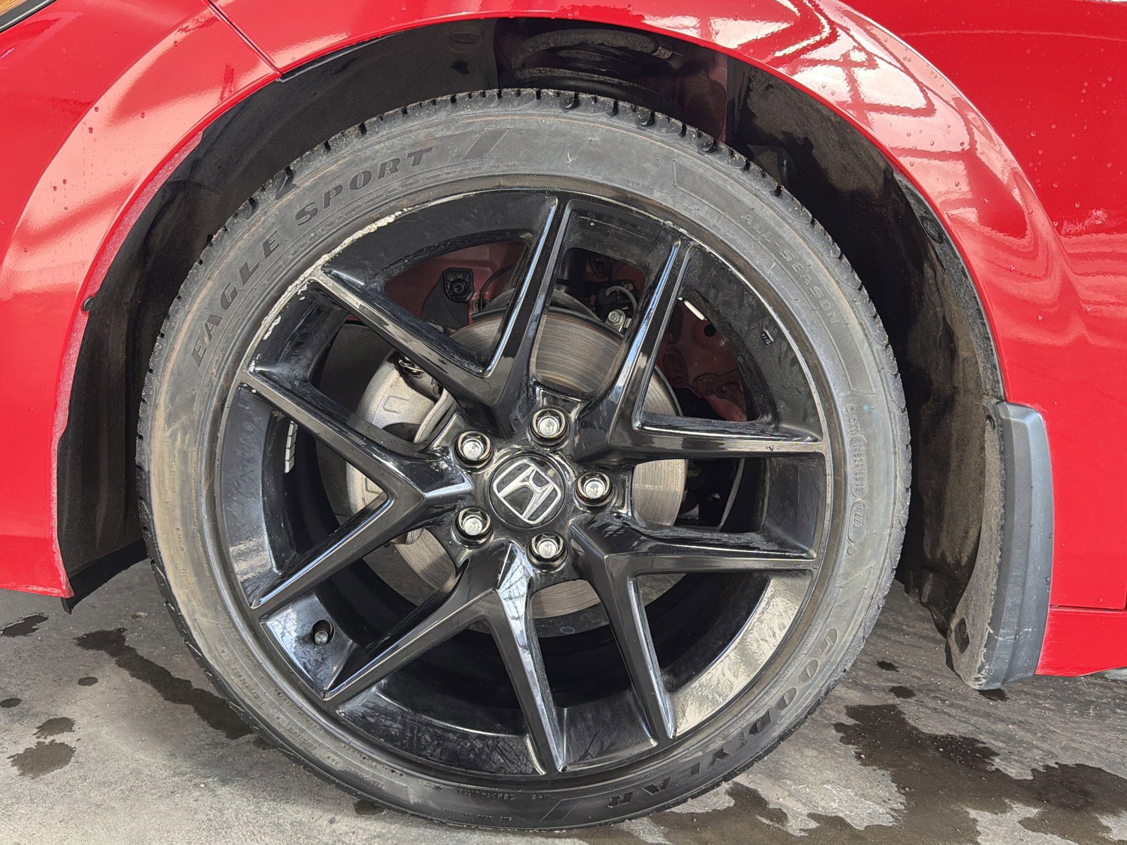 Used 2024 Honda Civic Sport image 16