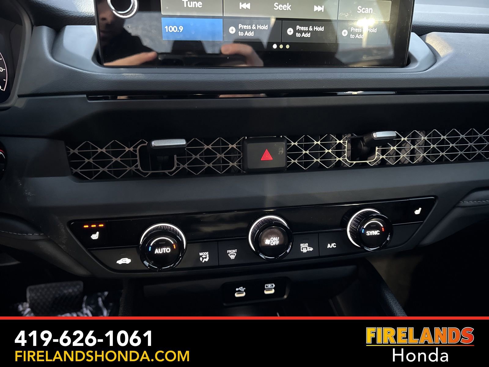 New 2026 Honda Accord SE image 20