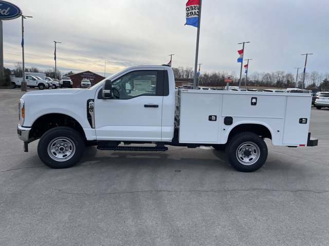 New 2026 Ford F250 XL w/ XL Chrome Package AWD/4WD image 6