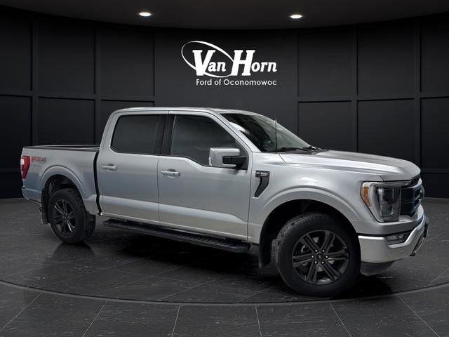 Used 2022 Ford F150 Lariat w/ Equipment Group 502A High image 46