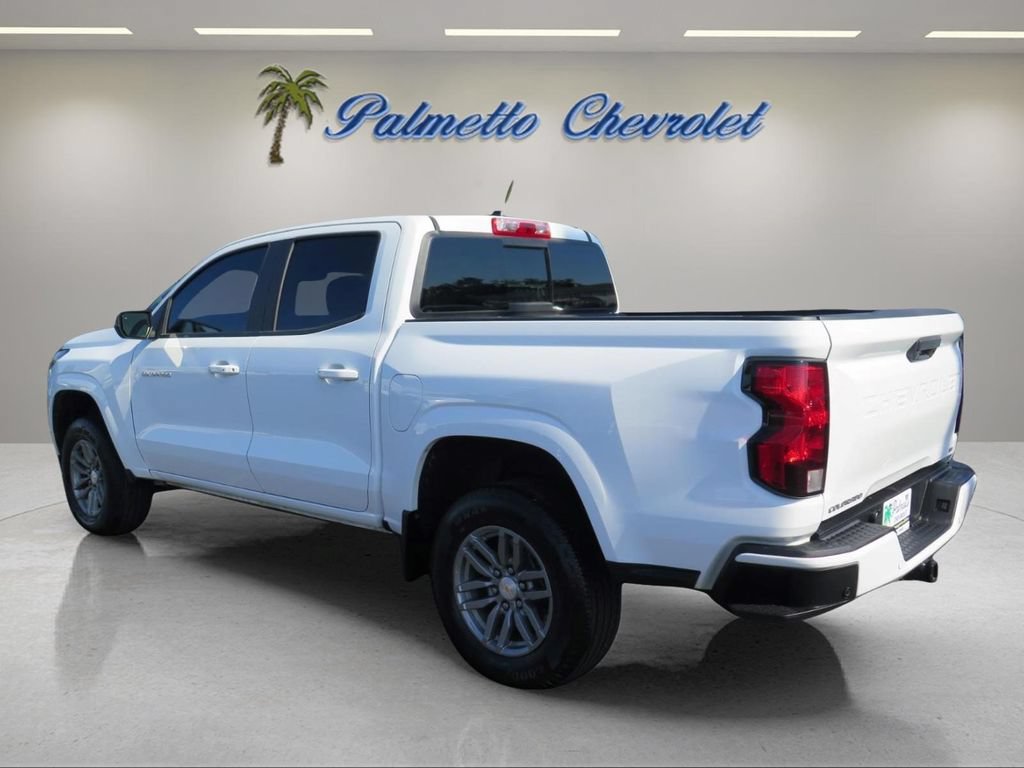 Used 2023 Chevrolet Colorado LT w/ LT Convenience Package II RWD image 6