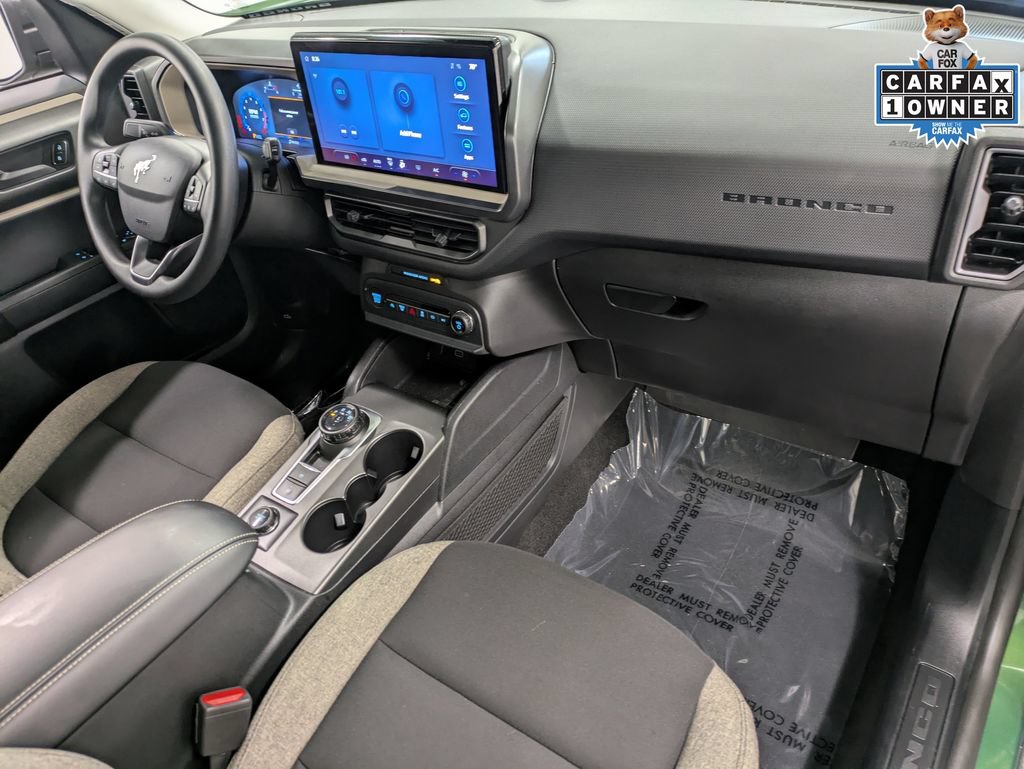 Certified 2025 Ford Bronco Sport Big Bend AWD/4WD image 31