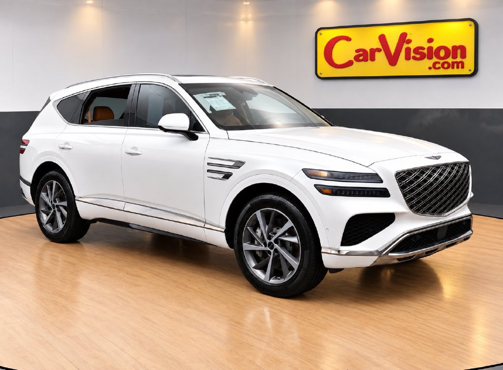 Used 2025 Genesis GV80 2.5T Advanced AWD/4WD image 1