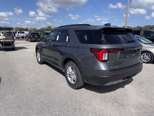 Used 2026 Ford Explorer Active w/ Active Comfort Package RWD image 7