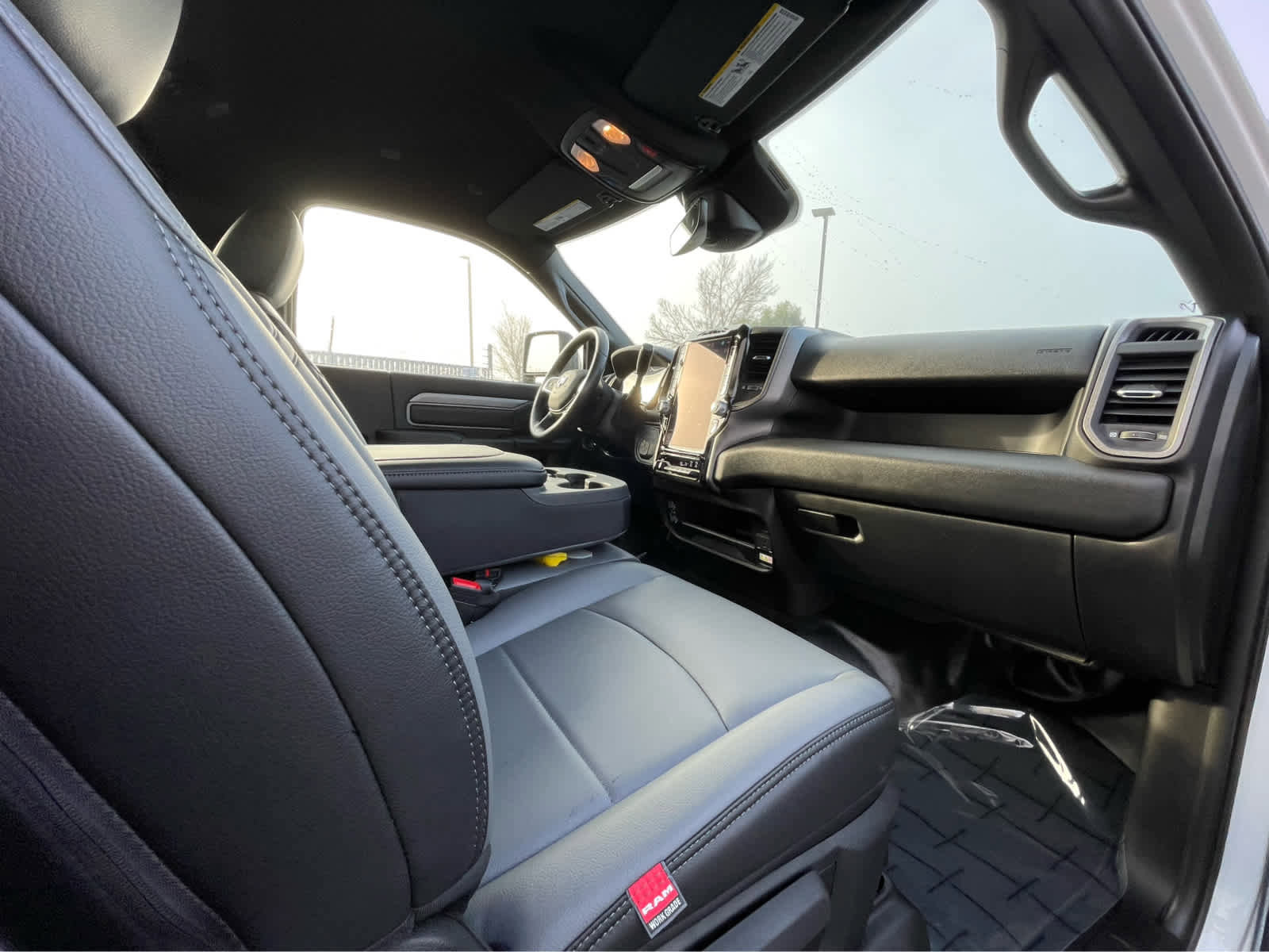 New 2026 RAM 3500 Tradesman image 26