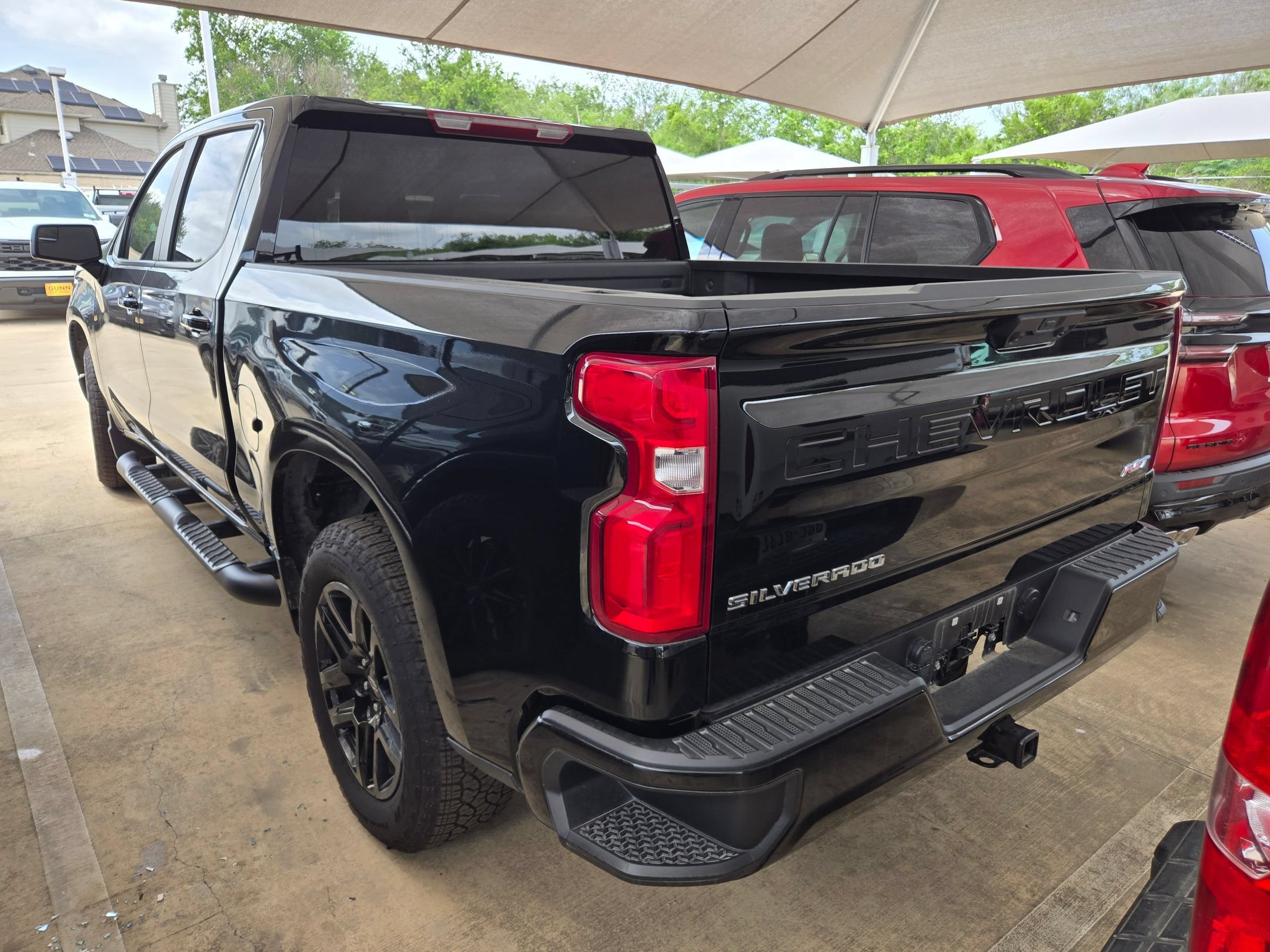 Used 2026 Chevrolet Silverado 1500 RST w/ RST Select Package RWD image 6