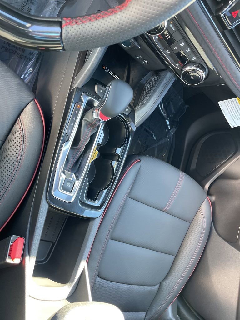 New 2026 Chevrolet TrailBlazer RS w/ Convenience Package image 20