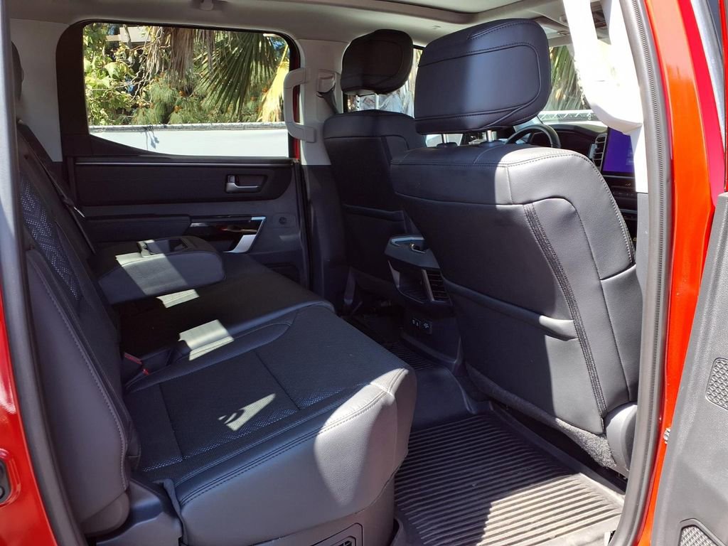 Used 2024 Toyota Tundra Limited w/ TRD Off-Road Package image 21