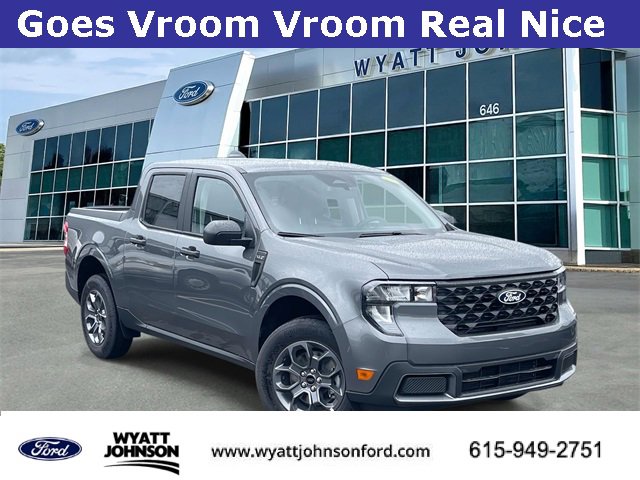 New 2025 Ford Maverick XLT