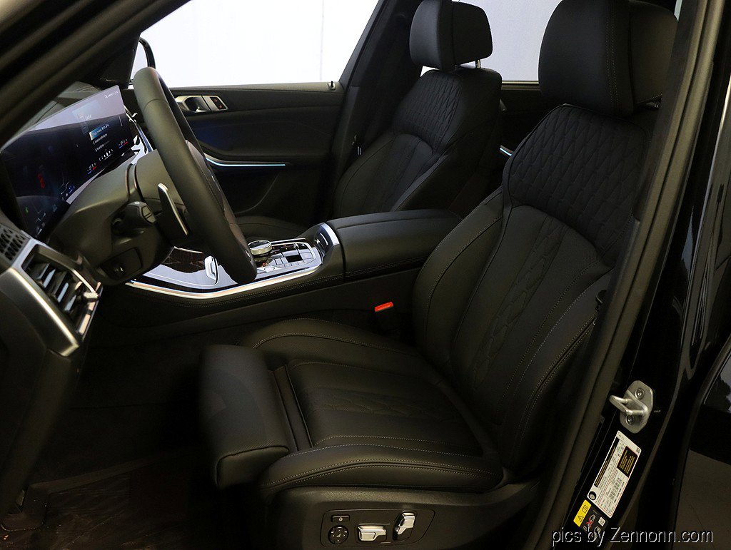 Used 2026 BMW X5 xDrive50e w/ Executive Package image 11