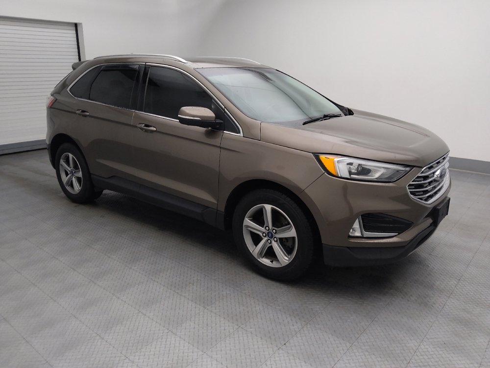 Used 2019 Ford Edge SEL w/ Equipment Group 201A FWD image 11