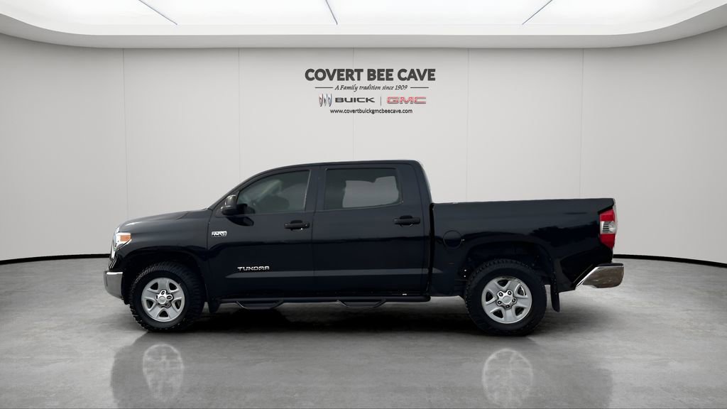 Used 2018 Toyota Tundra SR5 w/ SR5 Upgrade Package image 5