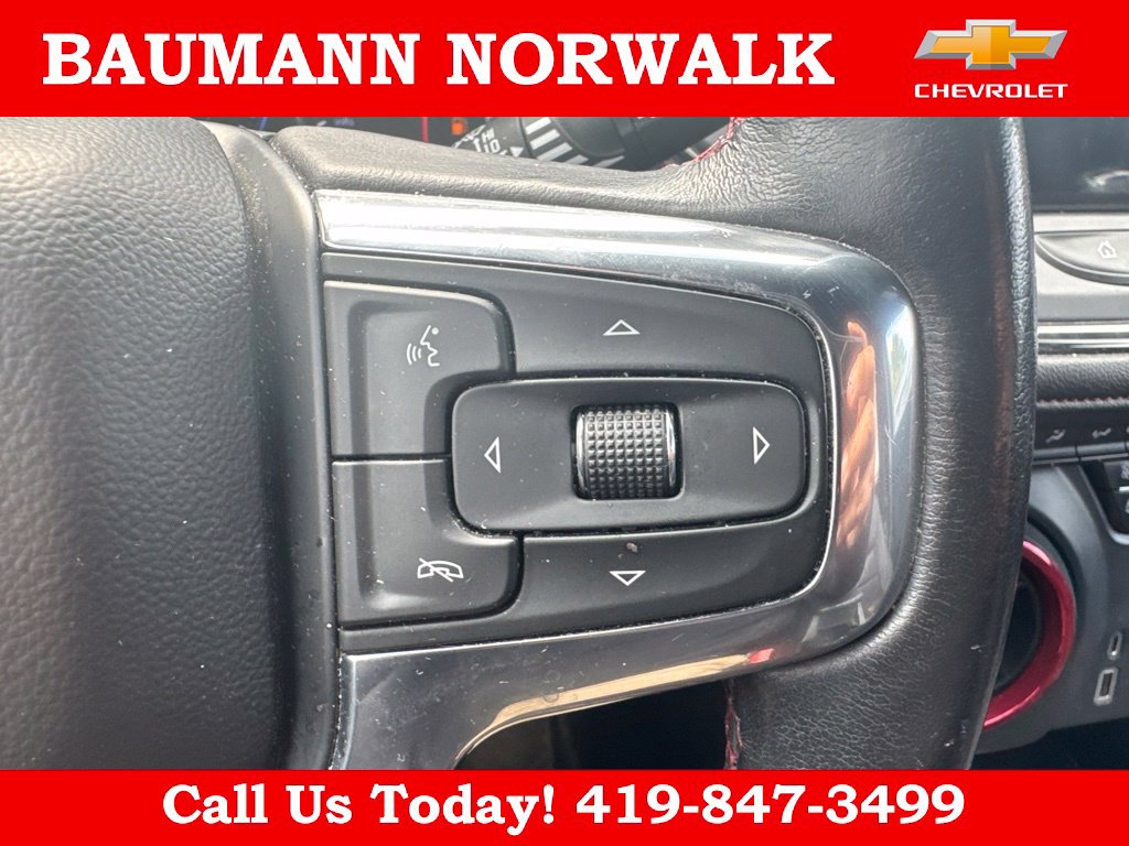 Used 2022 Chevrolet Blazer RS w/ Enhanced Convenience Package AWD/4WD image 23