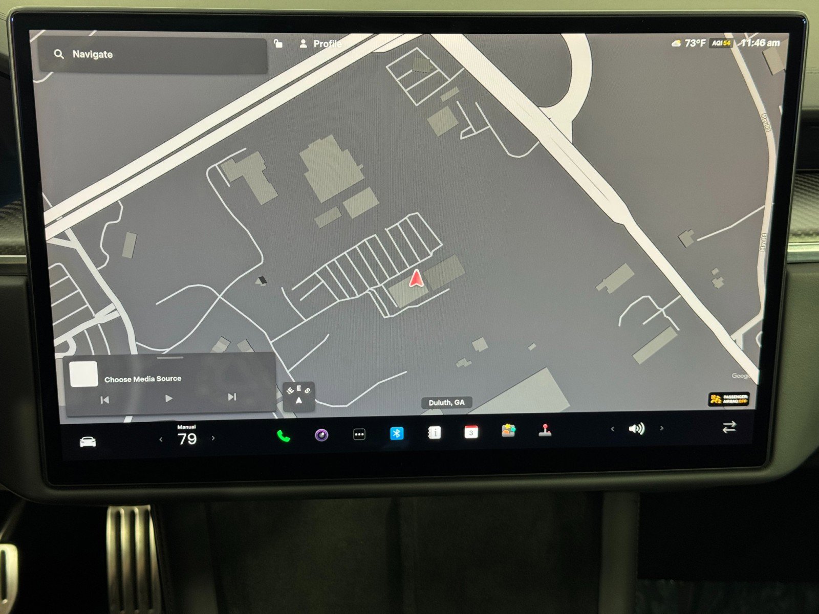 Used 2021 Tesla Model S Plaid image 23