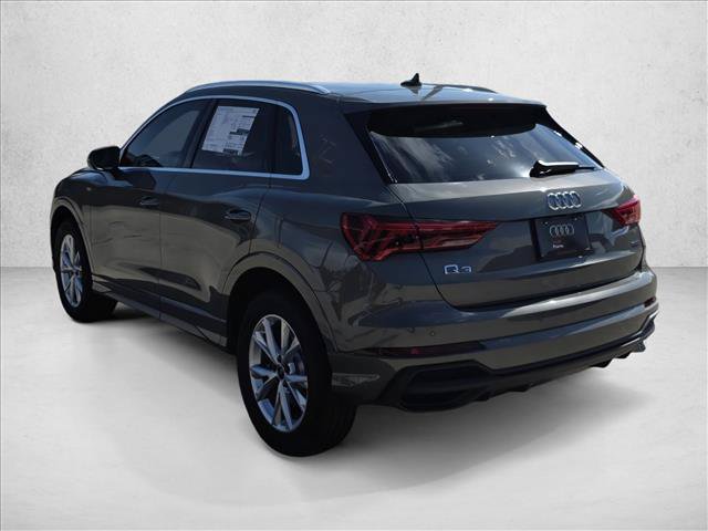 Used 2025 Audi Q3 2.0T Premium w/ Convenience Package AWD/4WD image 7