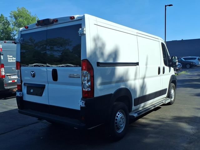Used 2025 RAM ProMaster 2500 w/ U-Haul Equipment Group FWD image 7