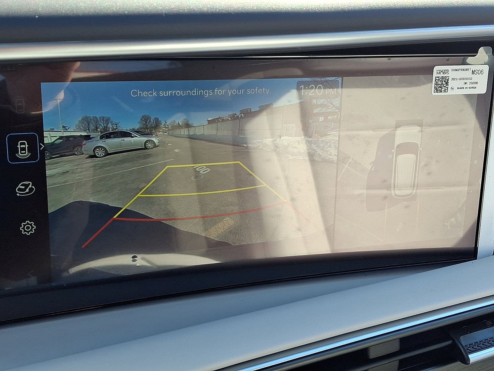 New 2026 Hyundai Palisade Calligraphy image 18