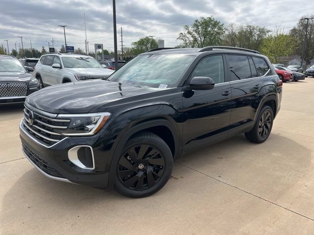 New 2026 Volkswagen Atlas SE AWD/4WD image 3