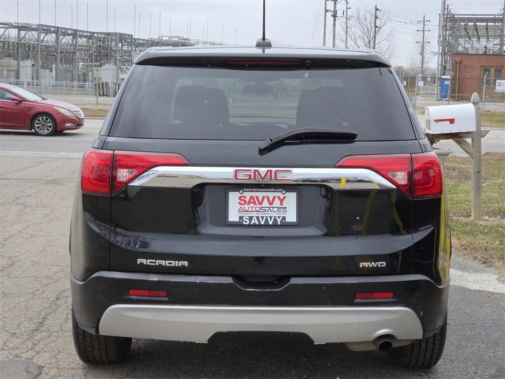 Used 2019 GMC Acadia SLE image 12