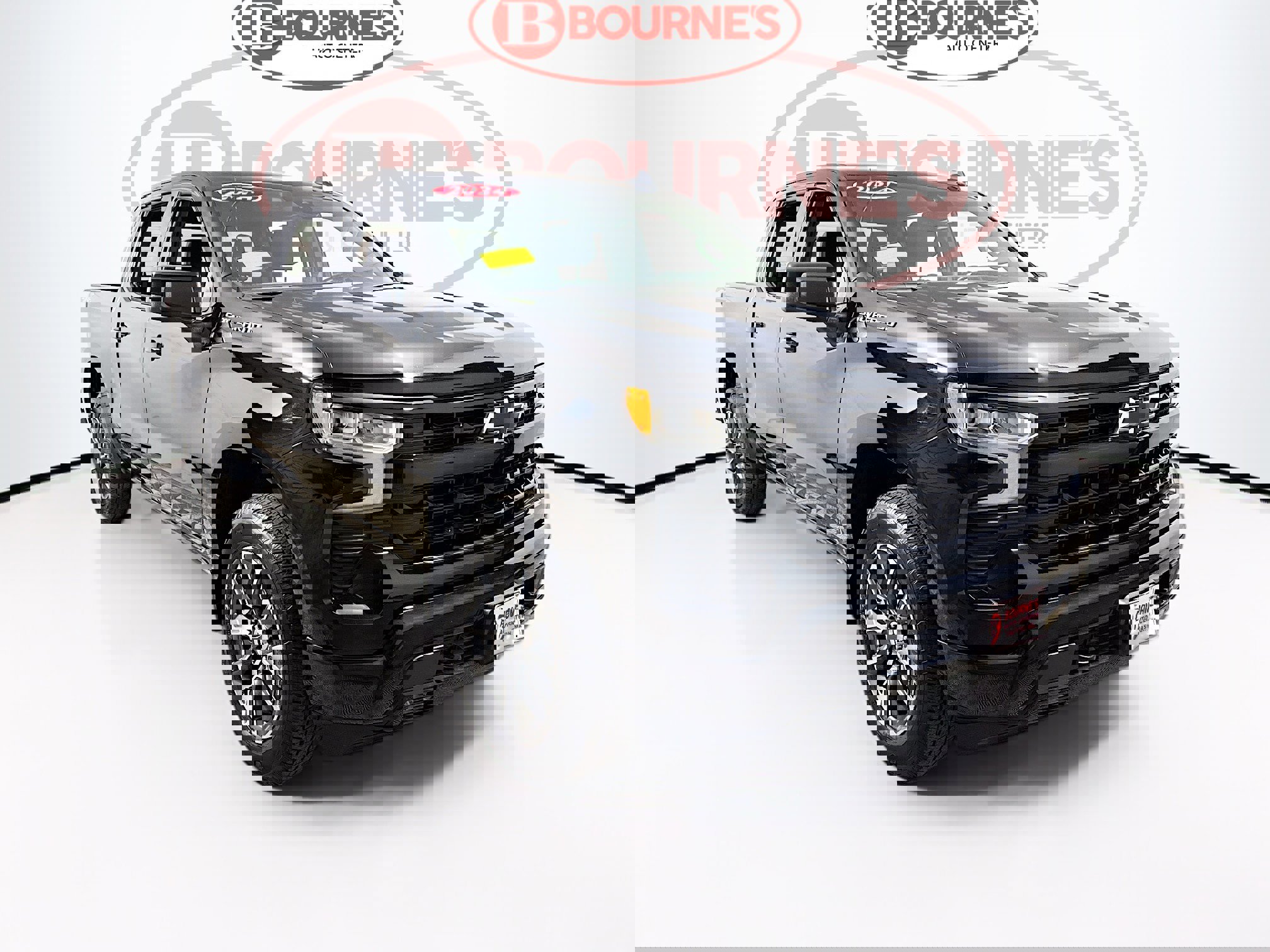 Used 2024 Chevrolet Silverado 1500 RST