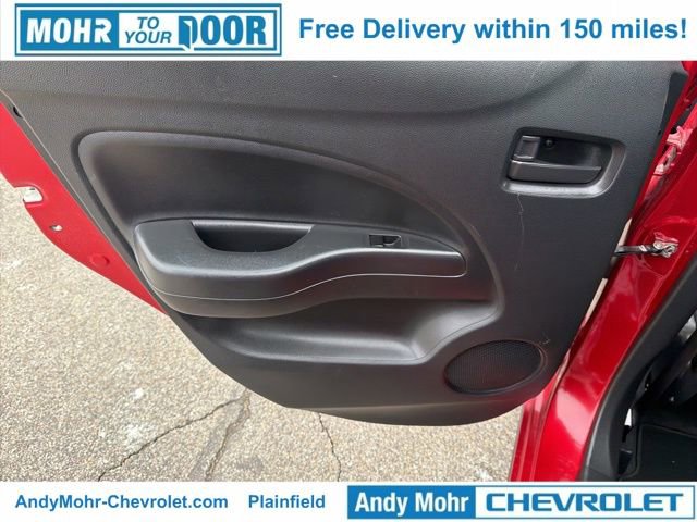 Used 2024 Mitsubishi Mirage ES image 28