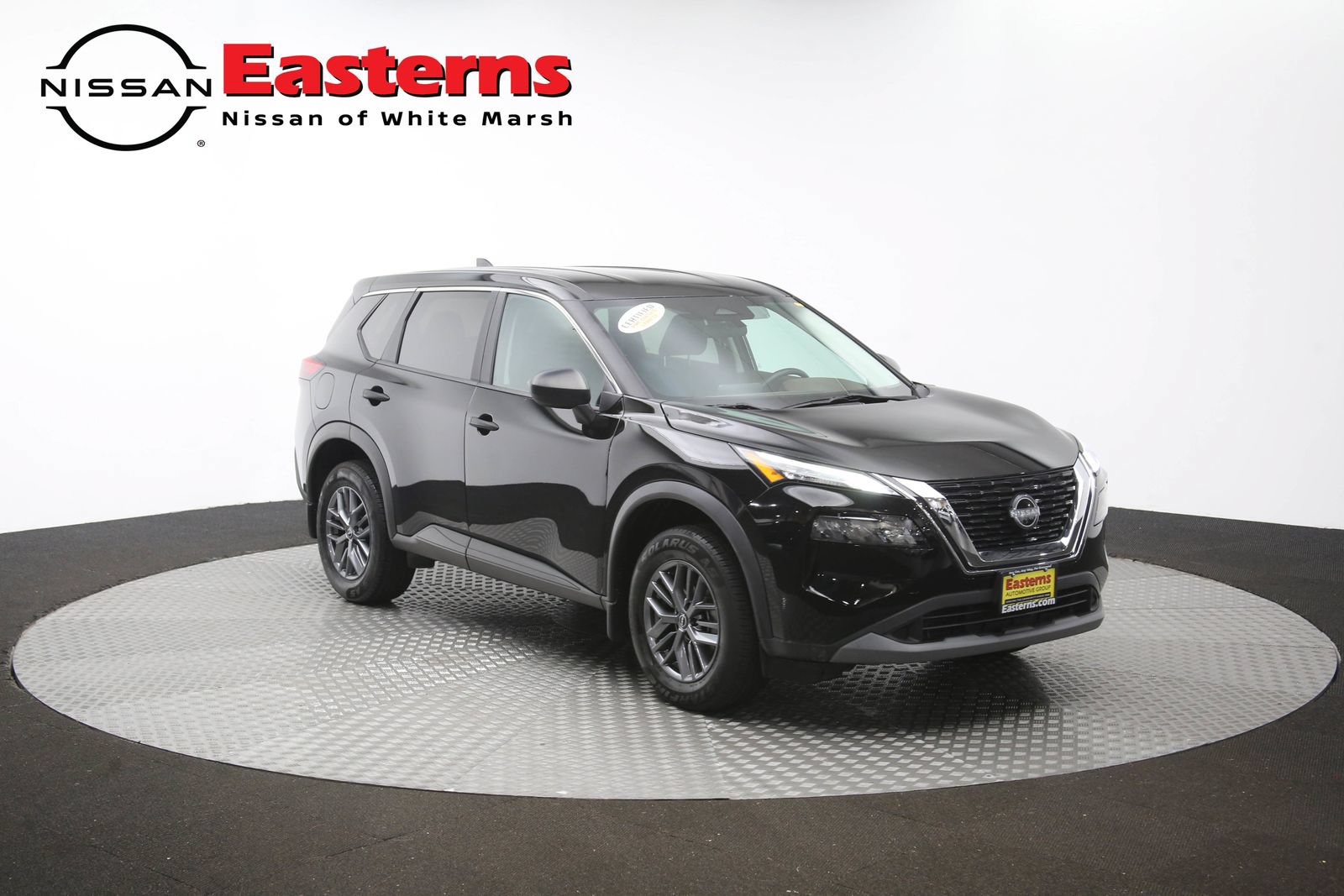 Used 2023 Nissan Rogue S AWD/4WD image 49