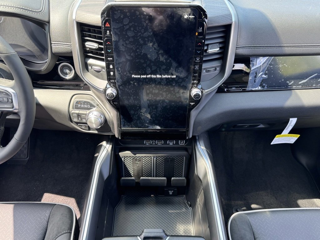 New 2025 RAM 1500 Laramie w/ Night Edition image 20