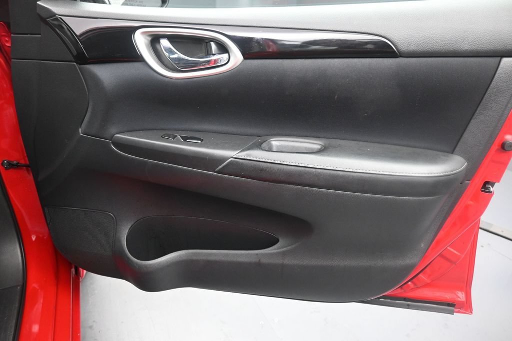 Used 2018 Nissan Sentra SV FWD image 27