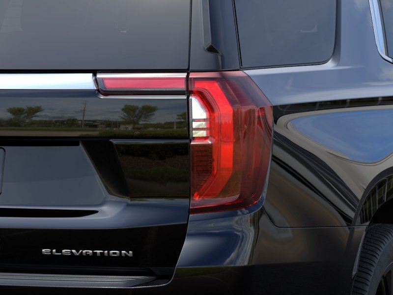 New 2027 GMC Yukon Elevation w/ LPO, Elevation Black Package AWD/4WD image 11