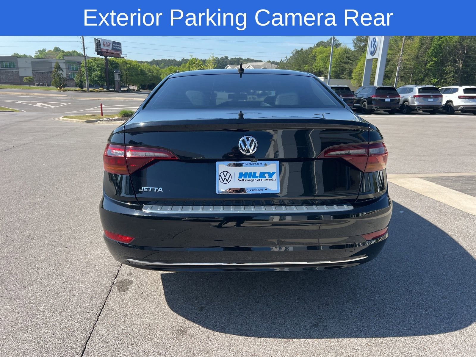 Used 2019 Volkswagen Jetta SE image 8
