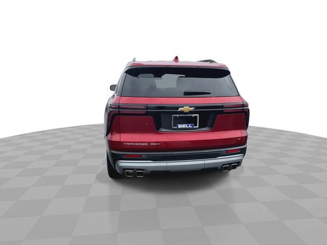 Certified 2024 Chevrolet Traverse LT image 8