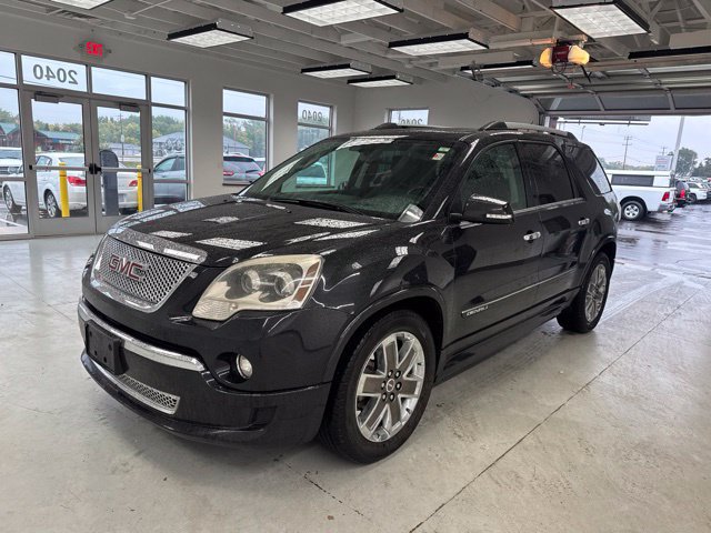 Used 2012 GMC Acadia Denali AWD/4WD image 3