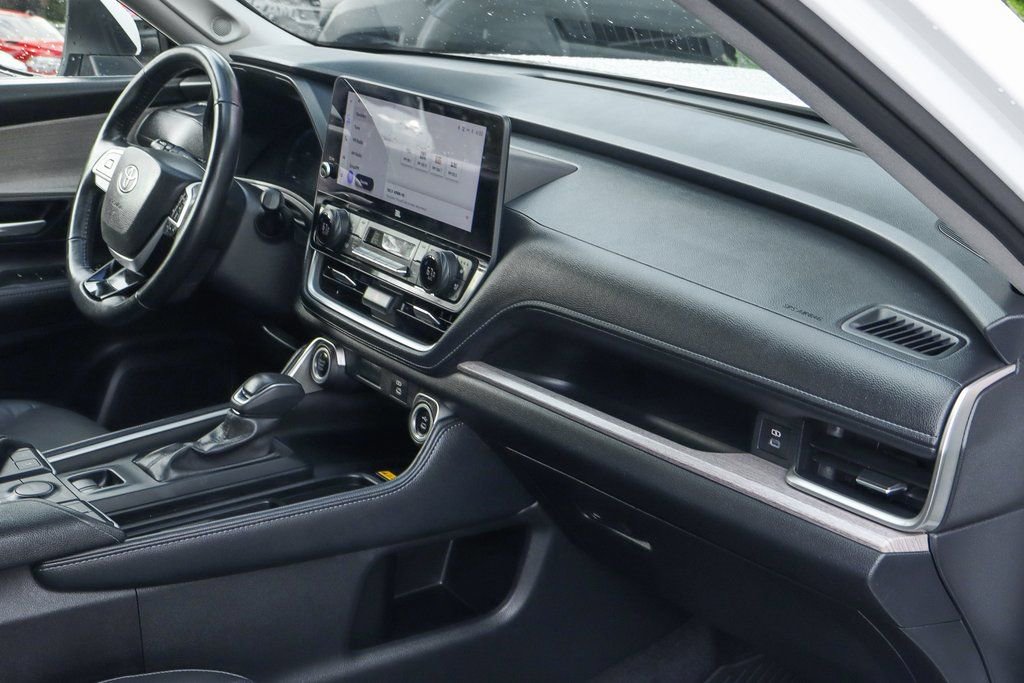 Used 2024 Toyota Grand Highlander Limited image 49