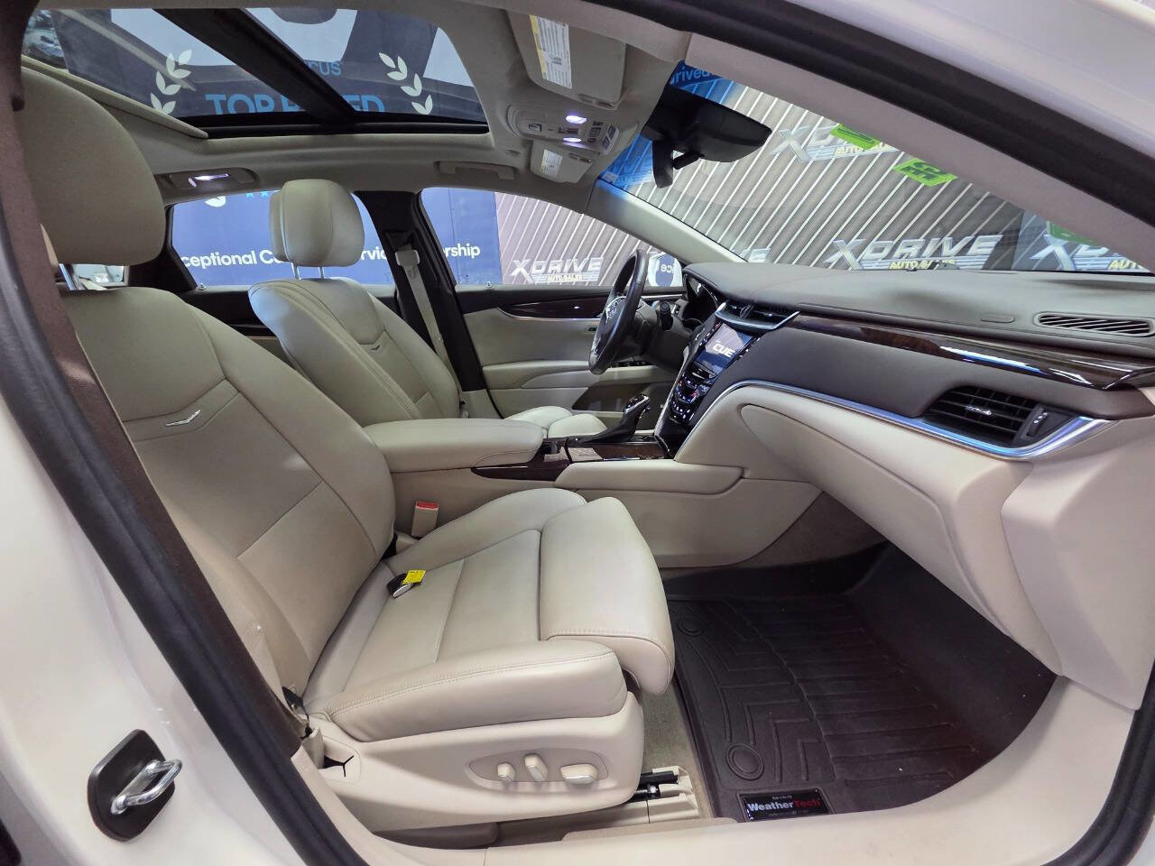 Used 2013 Cadillac XTS Luxury w/ Driver Awareness Package FWD image 27