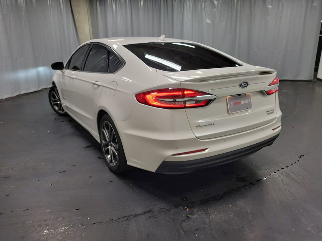 Used 2019 Ford Fusion Titanium image 7