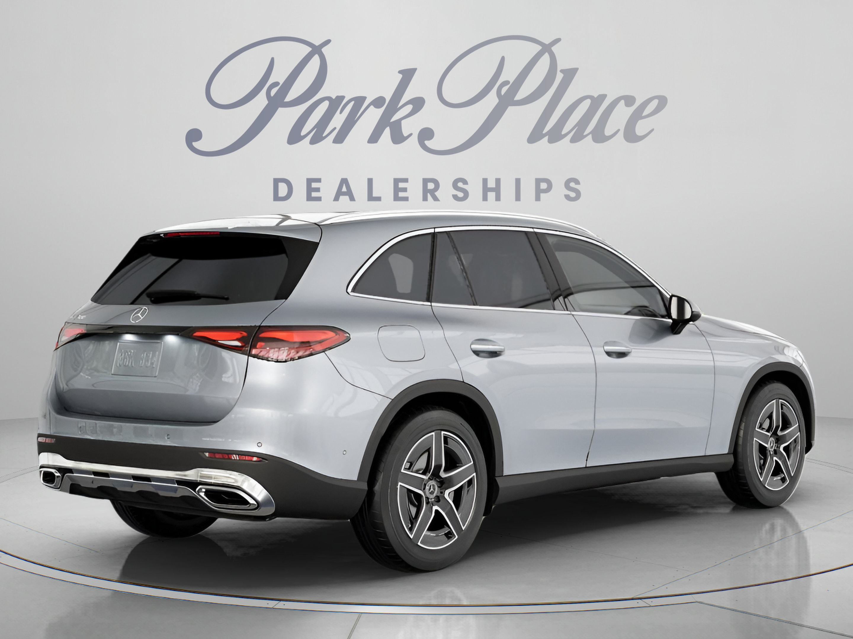 Used 2026 Mercedes-Benz GLC 300 image 21