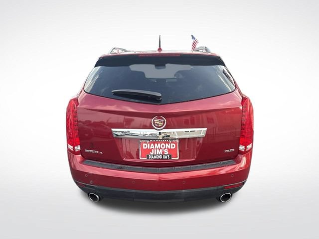 Used 2012 Cadillac SRX Luxury AWD/4WD image 4