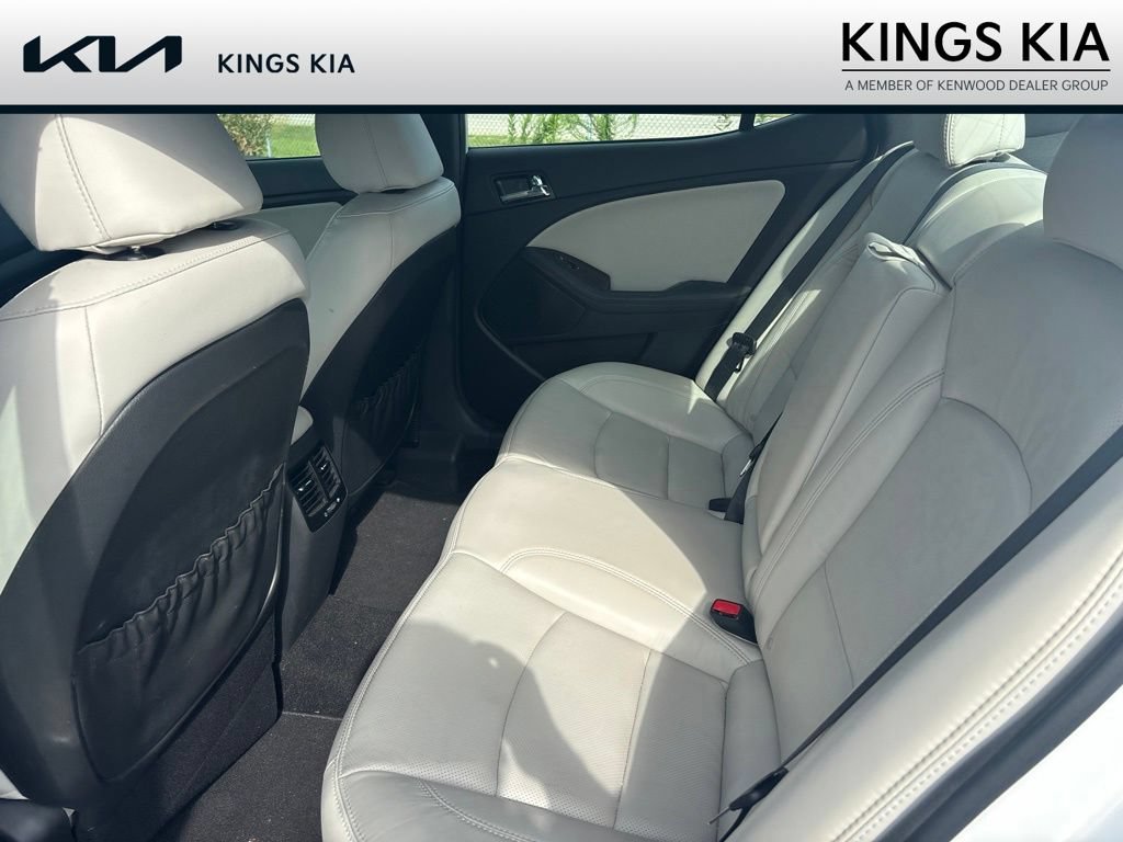 Used 2013 Kia Optima SX w/ Limited Pkg FWD image 15