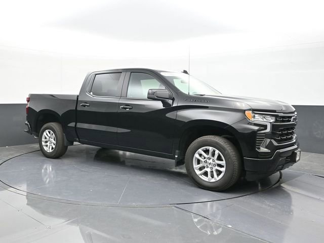 New 2025 Chevrolet Silverado 1500 RST w/ LPO, Dark Essentials Package image 21