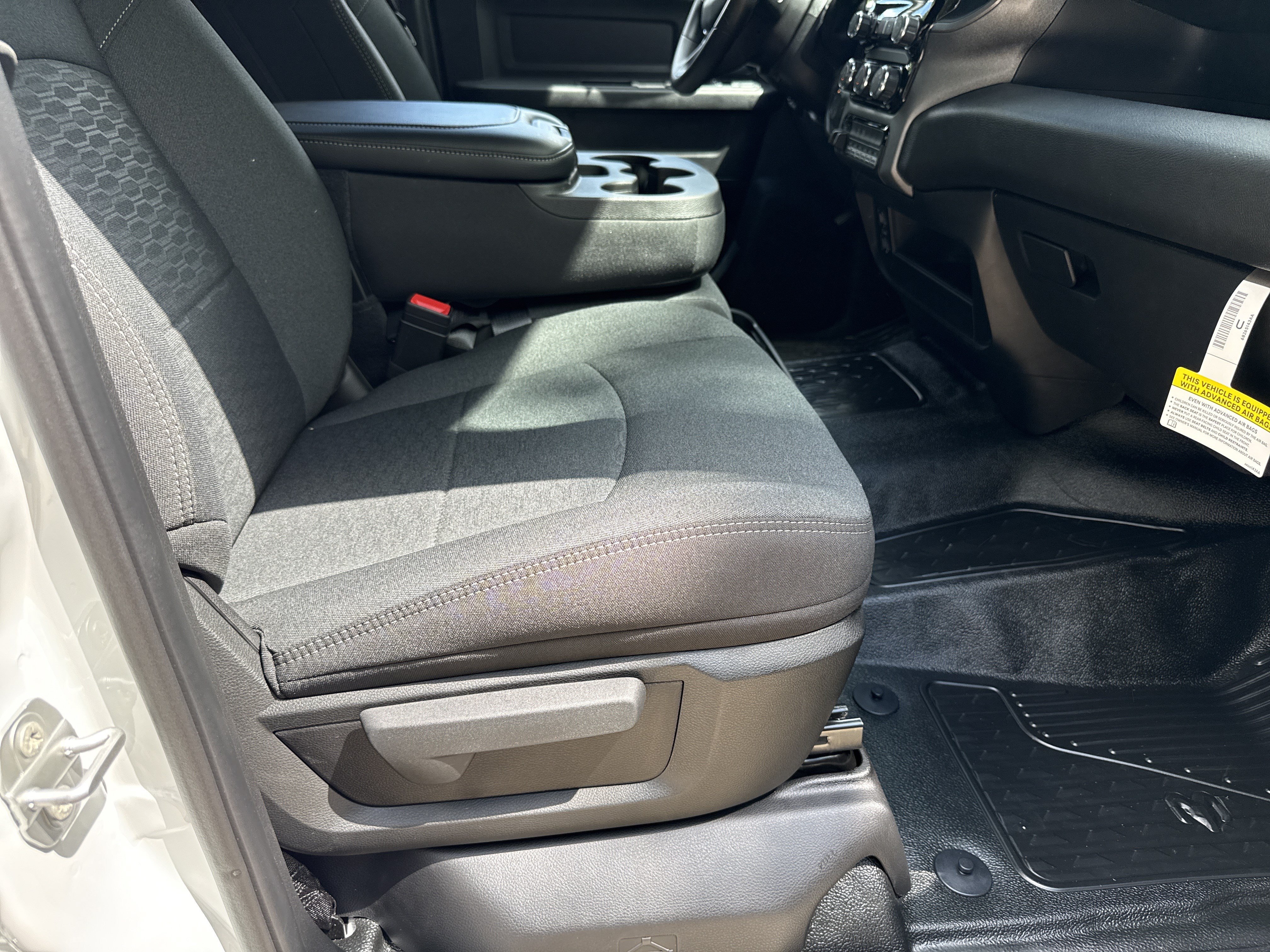 New 2026 RAM 3500 Tradesman AWD/4WD image 16