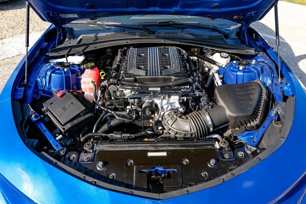 Used 2022 Chevrolet Camaro ZL1 RWD image 58