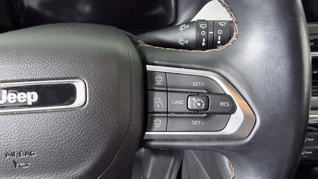 Used 2022 Jeep Compass Limited w/ Elite Group AWD/4WD image 20