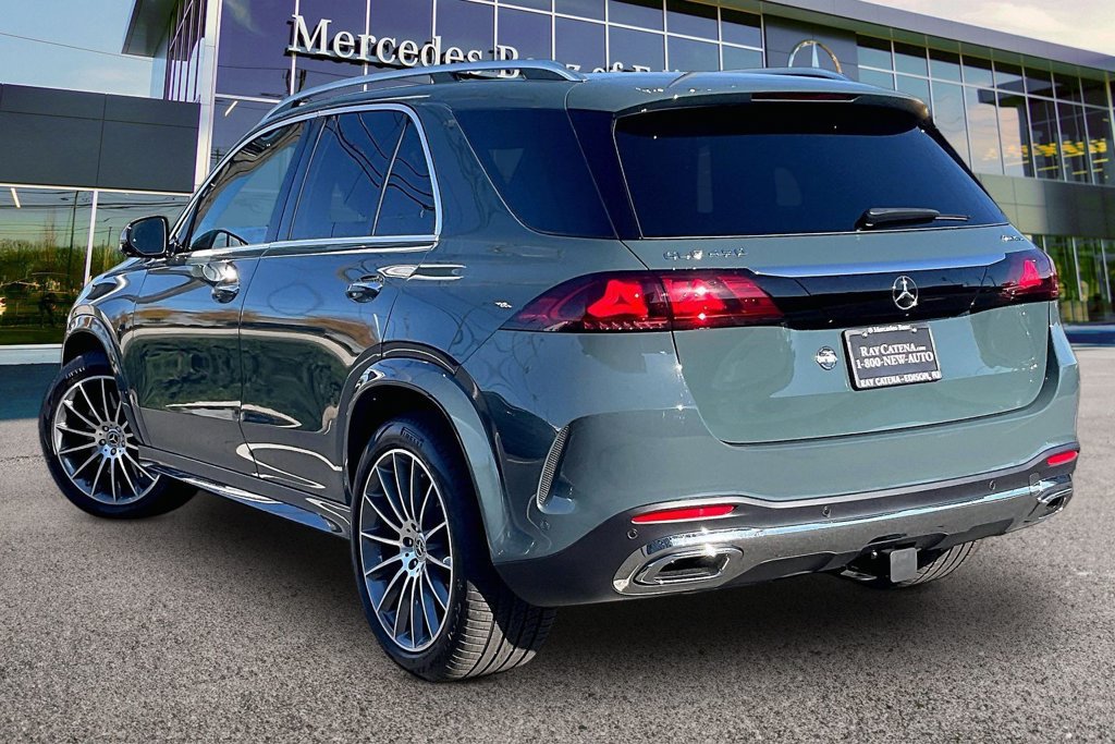 New 2027 Mercedes-Benz GLE 450 4MATIC image 3